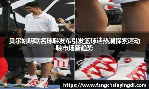 贝尔姚明联名球鞋发布引发篮球迷热潮探索运动鞋市场新趋势