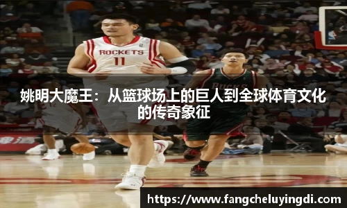 姚明大魔王：从篮球场上的巨人到全球体育文化的传奇象征