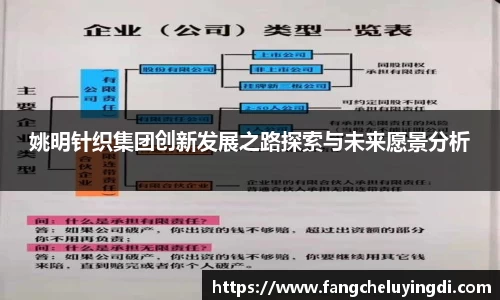 姚明针织集团创新发展之路探索与未来愿景分析
